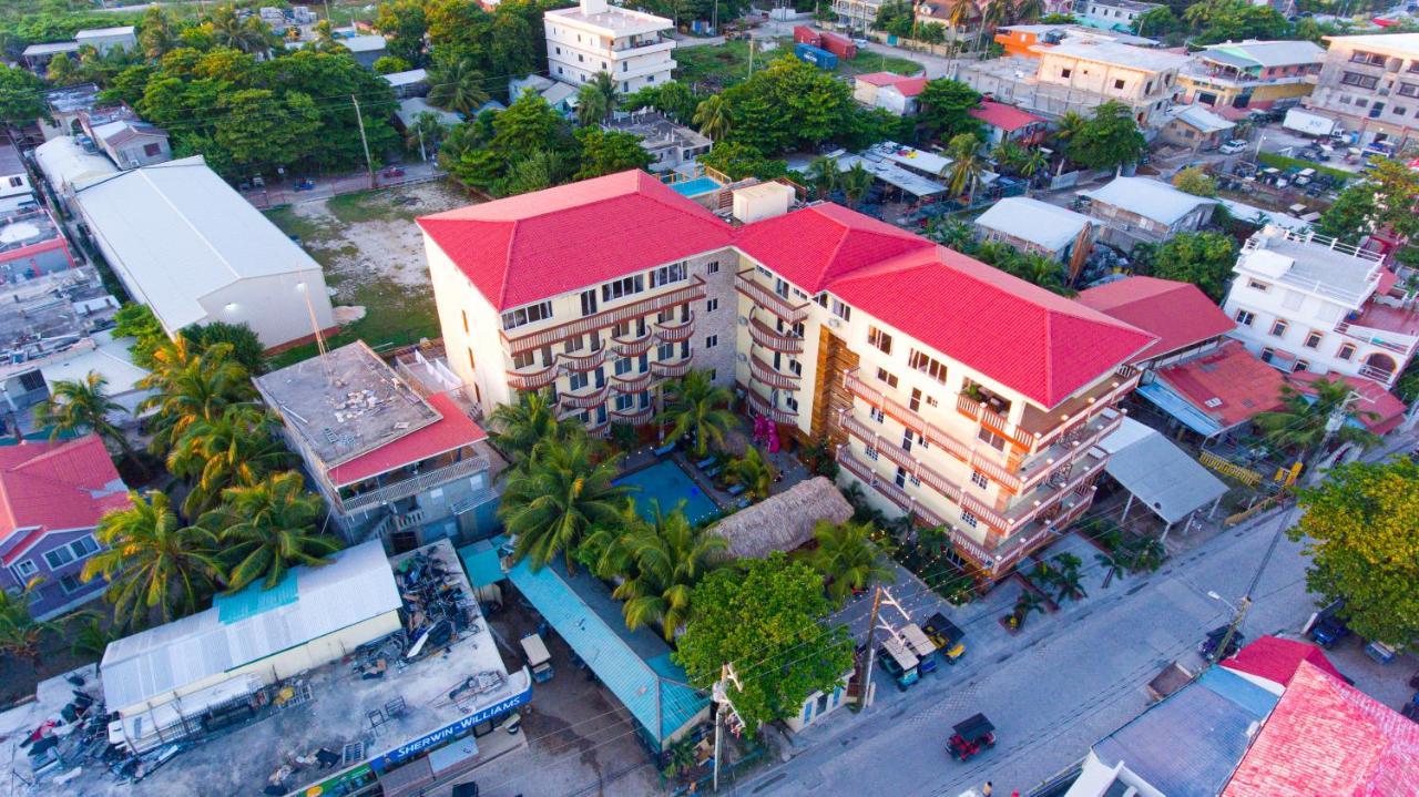 Tropical Palace Hotel San Pedro  Exterior foto