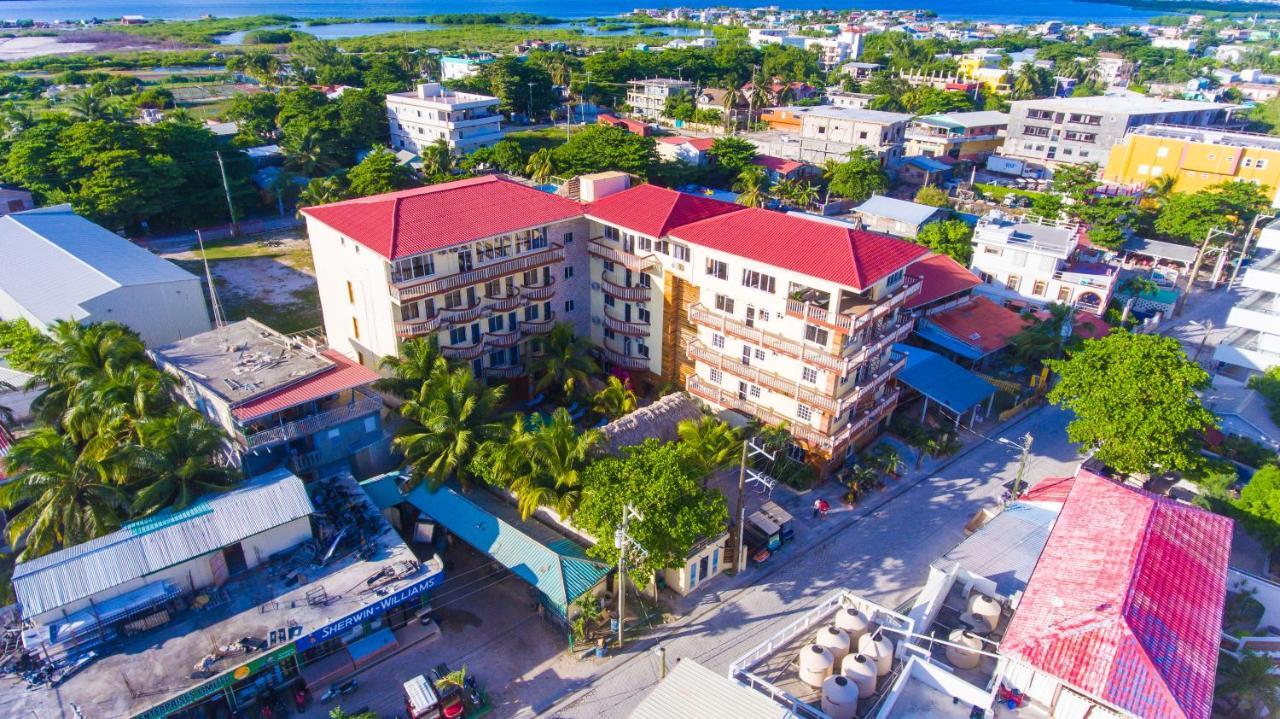 Tropical Palace Hotel San Pedro  Exterior foto